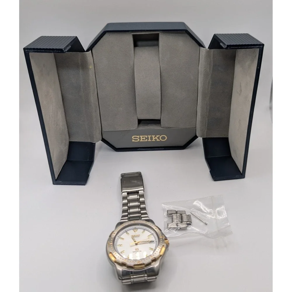 Seiko sq sports